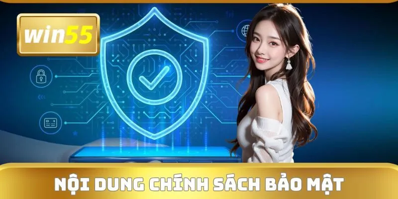 Chính sách bảo mật của cổng cược update mới nhất