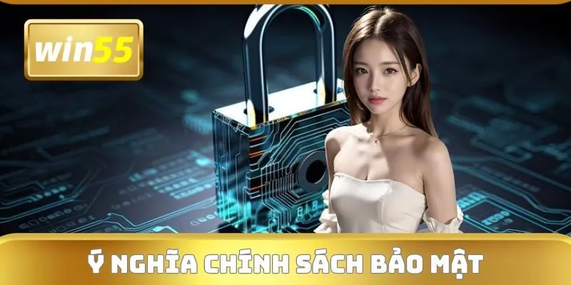 Ý nghĩa quy định bảo mật tại nhà cái đổi