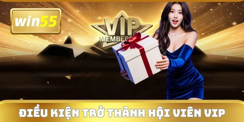 Trở thành hội viên VIP cần đáp ứng nhiều tiêu chí