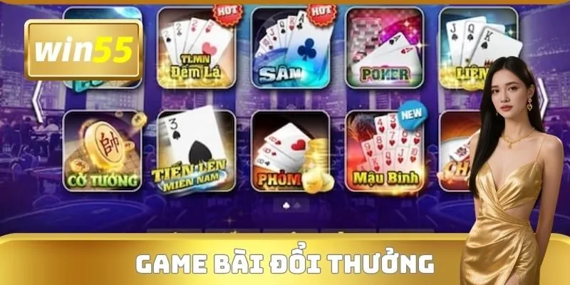 Game Bài Đổi Thưởng