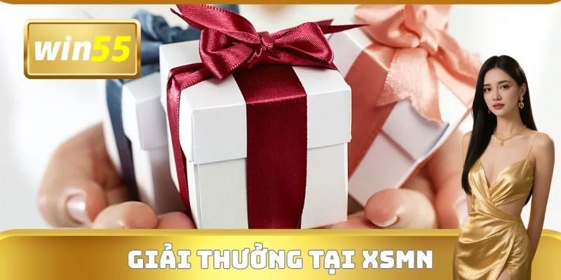 Giải thưởng tại XSMN