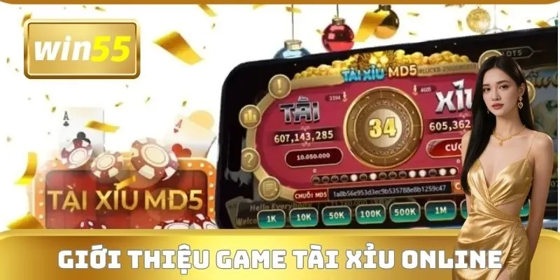 Giới thiệu game tài xỉu online