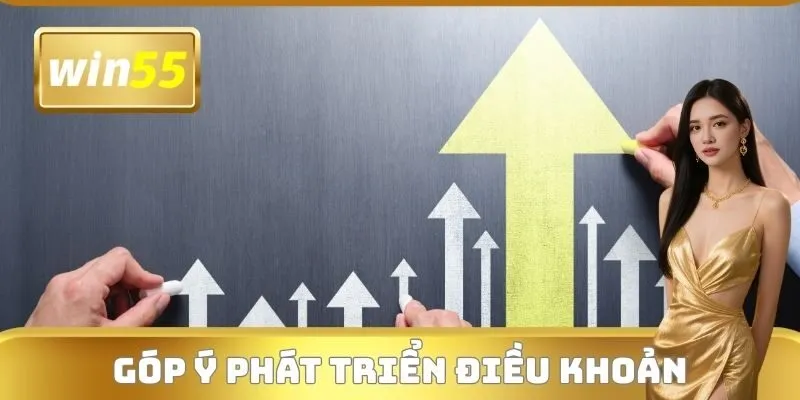 Góp ý phát triển Điều khoản điều kiện