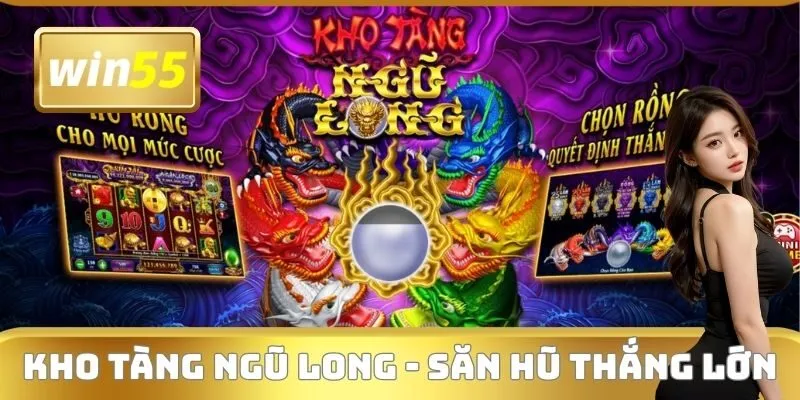 Tìm hiểu kỹ từng loại rồng trong vòng quay miễn phí