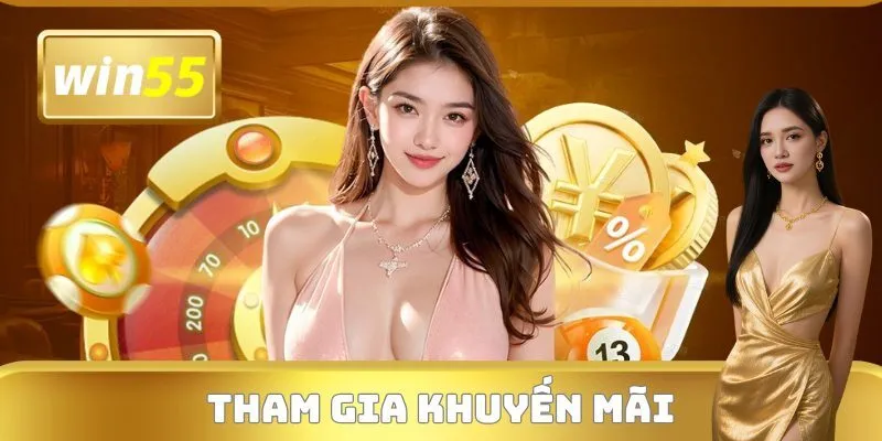 Tham gia khuyến mãi, săn quà cực khủng