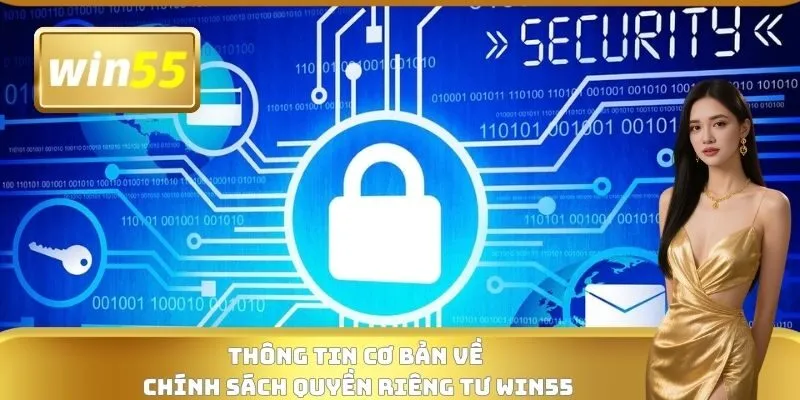 Thông tin cơ bản về chính sách quyền riêng tư WIN55