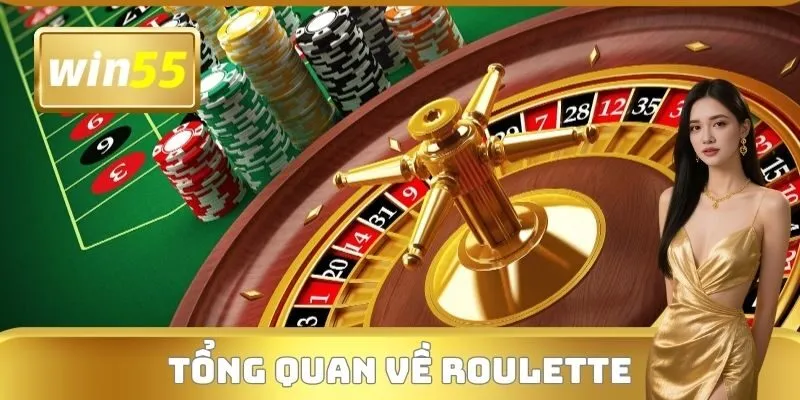 Hiểu nhanh bàn cược Roulette