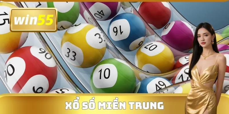 Xổ Số Miền Trung